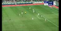半场-法比奥头球双响 北京国安2-0梅州客家 按此比分梅州将降级